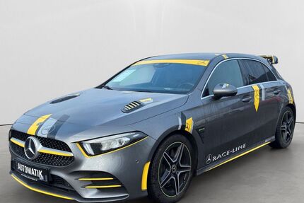 Mercedes-Benz A 250 Gebrauchtwagen