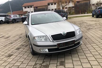 Skoda Octavia Gebrauchtwagen
