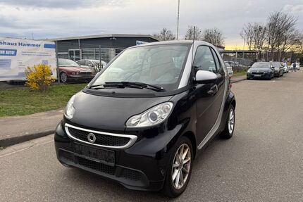 Smart ForTwo Gebrauchtwagen