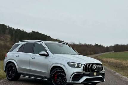 Mercedes-Benz GLE 63 AMG Gebrauchtwagen