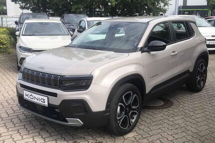 Jeep Avenger Gebrauchtwagen