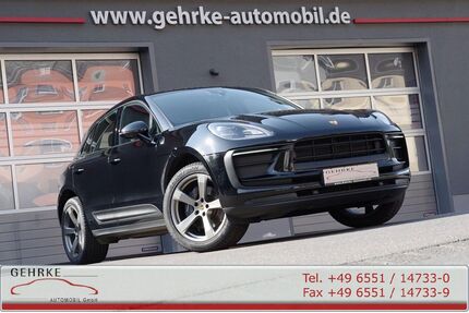 Porsche Macan Gebrauchtwagen