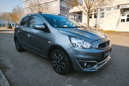 Mitsubishi Space Star Gebrauchtwagen