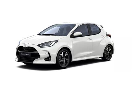 Toyota Yaris Gebrauchtwagen