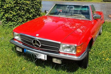 Mercedes-Benz SL 280 Gebrauchtwagen