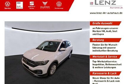 VW T-Cross Gebrauchtwagen