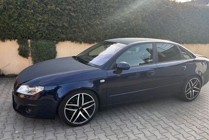 Seat Exeo Gebrauchtwagen