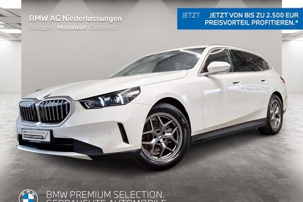 BMW 520 Gebrauchtwagen