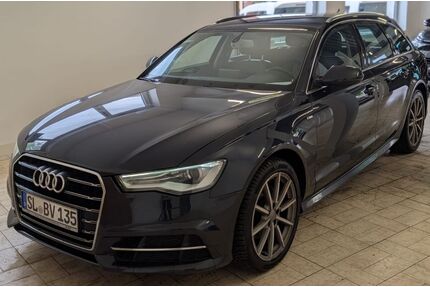 Audi A6 Gebrauchtwagen