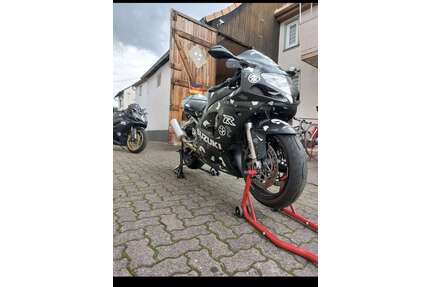 Suzuki GSX-R 600 Gebrauchtwagen