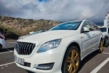 Mercedes-Benz R 350 Gebrauchtwagen