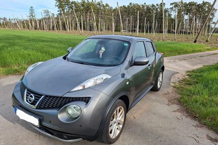 Nissan Juke Gebrauchtwagen