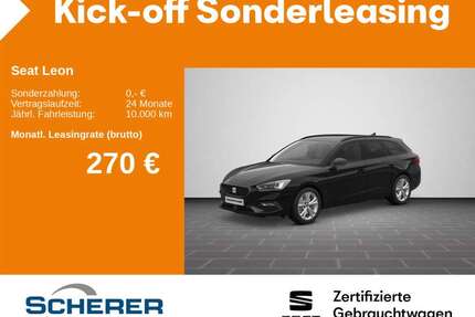 Seat Leon Gebrauchtwagen