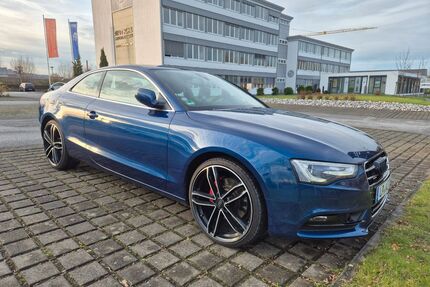 Audi A5 Gebrauchtwagen