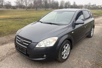 Kia ceed / Ceed Gebrauchtwagen