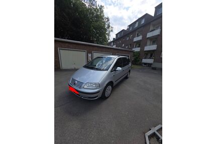 VW Sharan Gebrauchtwagen