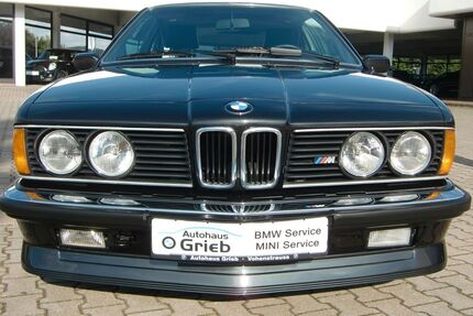 BMW 635 Gebrauchtwagen