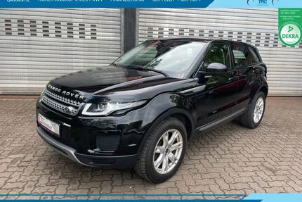 Land Rover Range Rover Evoque Gebrauchtwagen