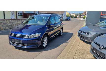VW Touran Gebrauchtwagen