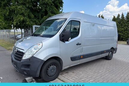 Opel Movano Gebrauchtwagen