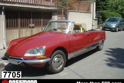 Citroen DS Gebrauchtwagen