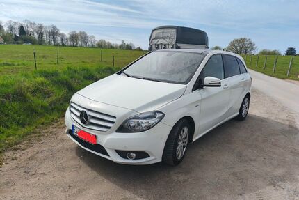 Mercedes-Benz B 180 Gebrauchtwagen