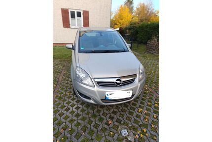 Opel Zafira Gebrauchtwagen