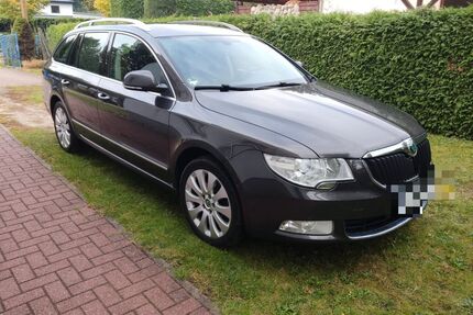 Skoda Superb Gebrauchtwagen