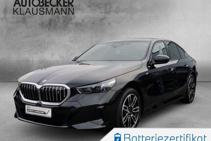 BMW i5 Gebrauchtwagen