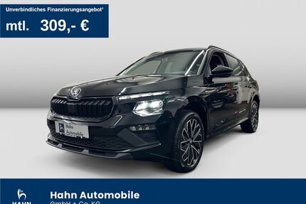 Skoda Kamiq Gebrauchtwagen