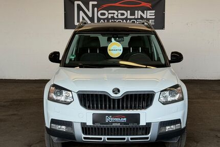 Skoda Yeti Gebrauchtwagen
