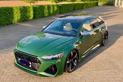 Audi RS6 Gebrauchtwagen