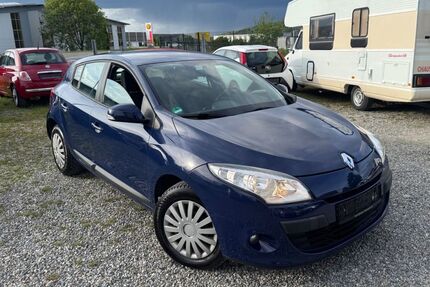 Renault Megane Gebrauchtwagen
