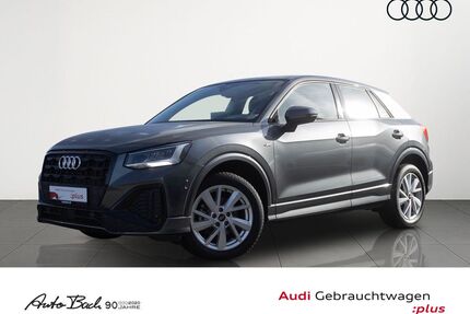 Audi Q2 Gebrauchtwagen