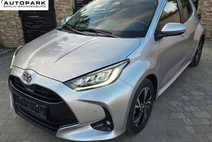Toyota Yaris Gebrauchtwagen