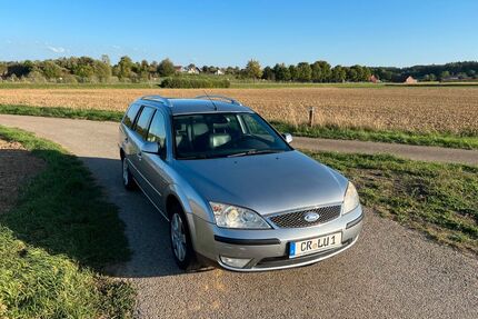 Ford Mondeo Gebrauchtwagen