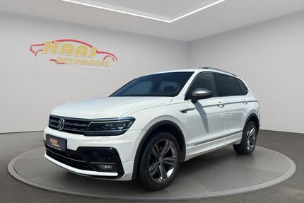 VW Tiguan Allspace Gebrauchtwagen