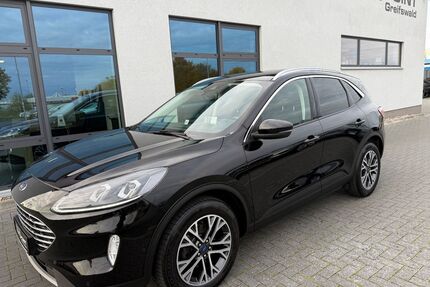 Ford Kuga Gebrauchtwagen