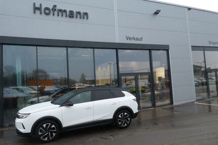 Opel Grandland (X) Gebrauchtwagen