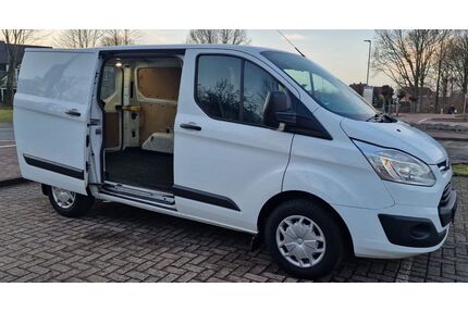 Ford Transit Custom Gebrauchtwagen