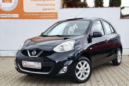Nissan Micra Gebrauchtwagen