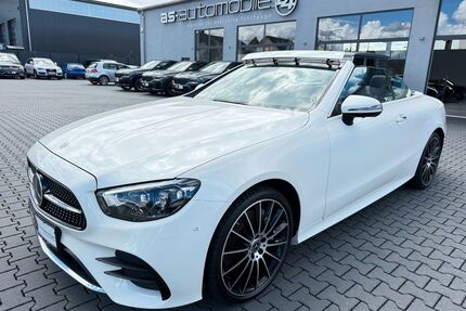 Mercedes-Benz E 450 Gebrauchtwagen