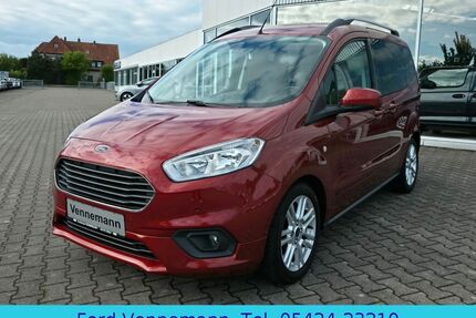 Ford Tourneo Courier Gebrauchtwagen