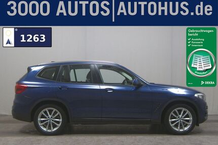 BMW X3 Gebrauchtwagen