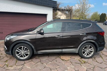 Hyundai SANTA FE Gebrauchtwagen