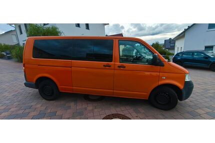 VW T5 Transporter Gebrauchtwagen
