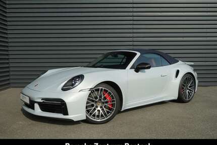 Porsche 992 Gebrauchtwagen