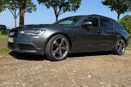 Audi A6 Gebrauchtwagen