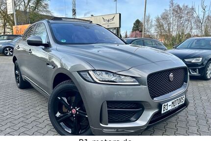 Jaguar F-Pace Gebrauchtwagen