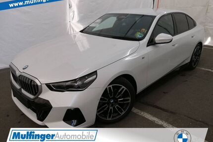 BMW 520 Gebrauchtwagen